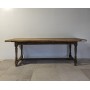 Table en chêne