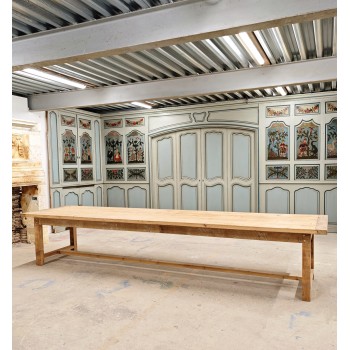 Table en bois ancien