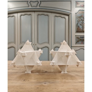 Paire de polyèdres (référence 1)