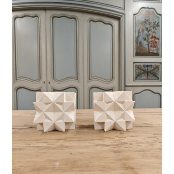 Paire de polyèdres (référence 3)