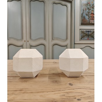 Paire de polyèdres (référence 4)