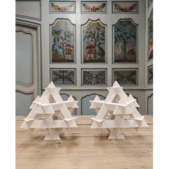 Paire de polyèdres (référence 5)