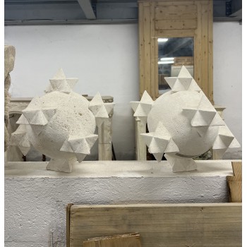 Paire de polyèdres (référence 8)