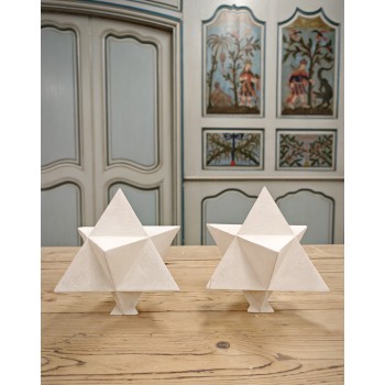 Paire de polyèdres (référence 7)