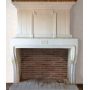 Cheminée Saintongeaise fireplace