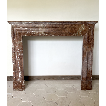 Chemin&eacute;e en marbre LXIV