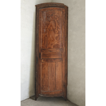 Encoignure bordelaise en bois