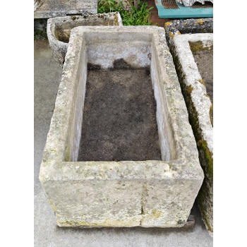 Bac en pierre