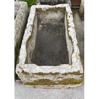 Bac en pierre