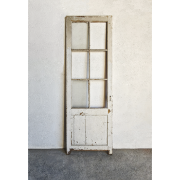 Porte vitr&eacute;e ancienne