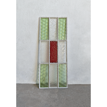 Imposte en fer ann&eacute;e 70