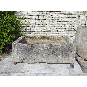 Bac en pierre