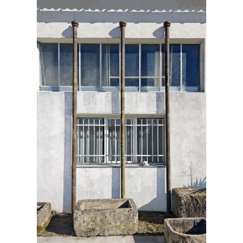 2 colonnes en fonte
