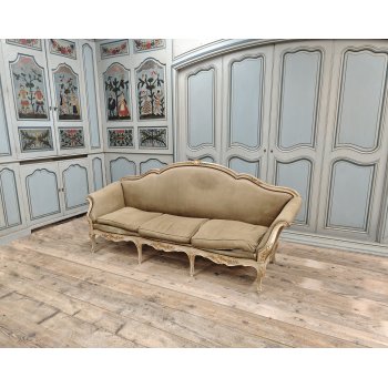 Banquette ancienne