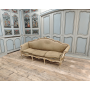 Banquette ancienne