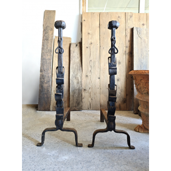 Paire de chen&ecirc;ts