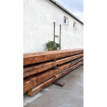 Antique beams