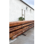 Poutres anciennes en sapin