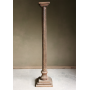 Colonne en chêne