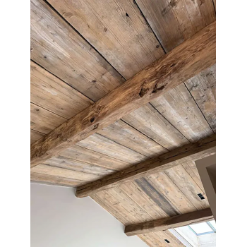 Charpente en bois
