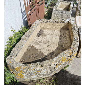 Stone basin