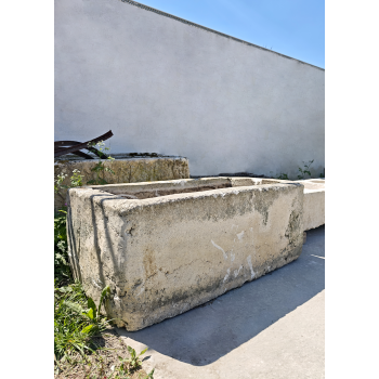 Bac en pierre