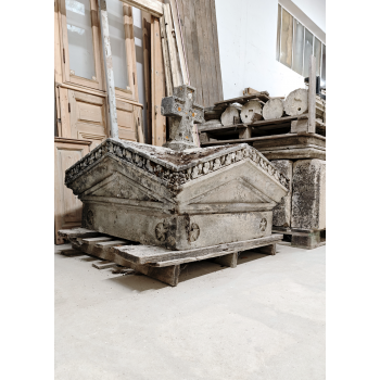 Oratoire en pierre du XIX&egrave;me
