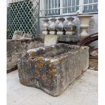 Stone basin