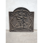 Cast iron plate