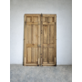 Lot de portes en chêne 