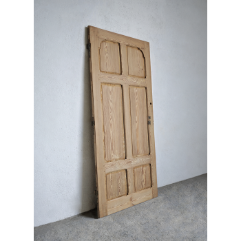 Porte ancienne en bois