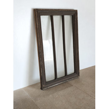 Ancienne fen&ecirc;tre en bois