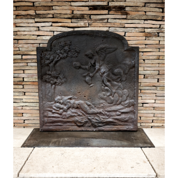 Plaque &agrave; d&eacute;cor all&eacute;gorique