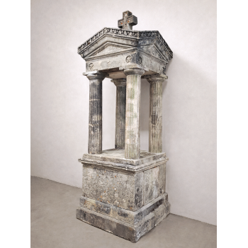 Oratoire en pierre du XIX&egrave;me