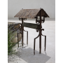 Garniture de puits