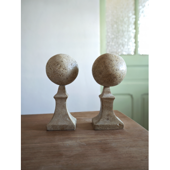 Stone ball