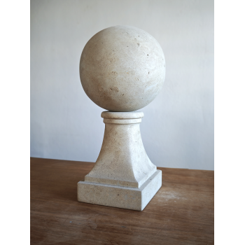 Stone ball