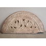 Stone transom