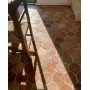Carreaux hexagonaux anciens