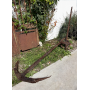 Cast iron marine anchor