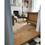 Plancher ancien en sapin