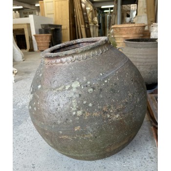 Poterie en terre cuite 
