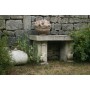 Console de jardin