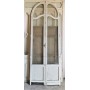 Grandes portes doubles Art Nouveau