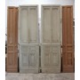 Set of High glass doors