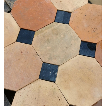 Cabochon tiles