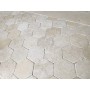 Carrelages hexagonales (15 x 15)