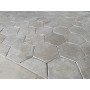 Carrelages hexagonales 19 X 19