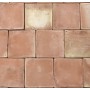 Carrelage neuf en terre cuite 20 x 20