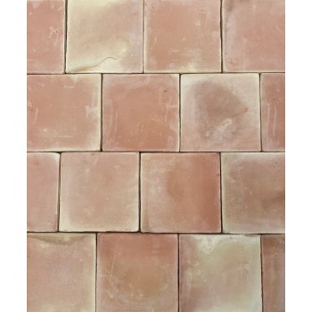 New terracotta tiles 25 x 25